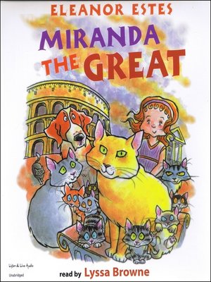 cover image of Miranda the Great